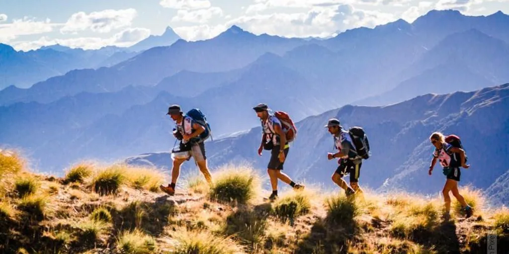 Mountain hiking as AI Trip Planner suggested activity.