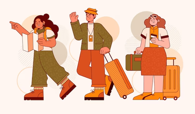 Travelers and tourists who benefit from AI Trip Planner
