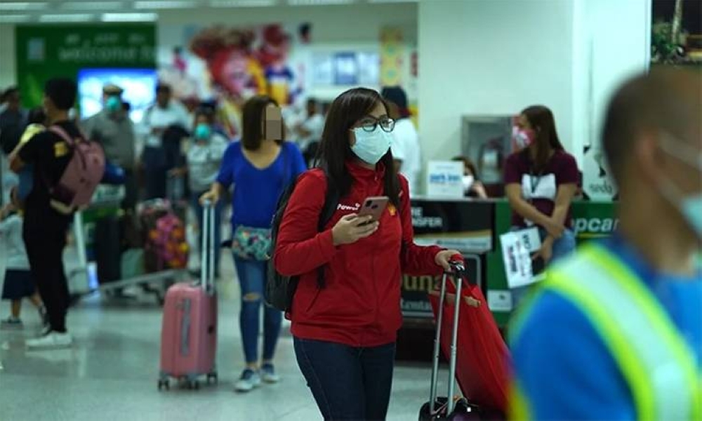 Travelers following the local guidelines on their tours as per AI Trip Planner