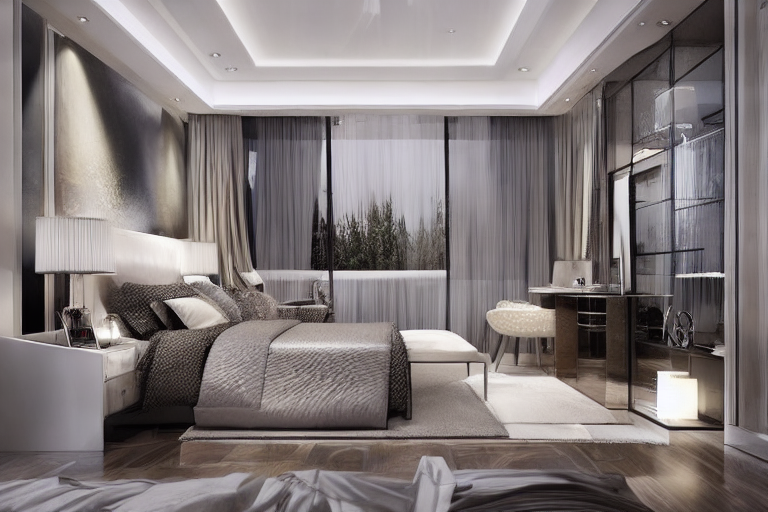dream room generated by Interior AI