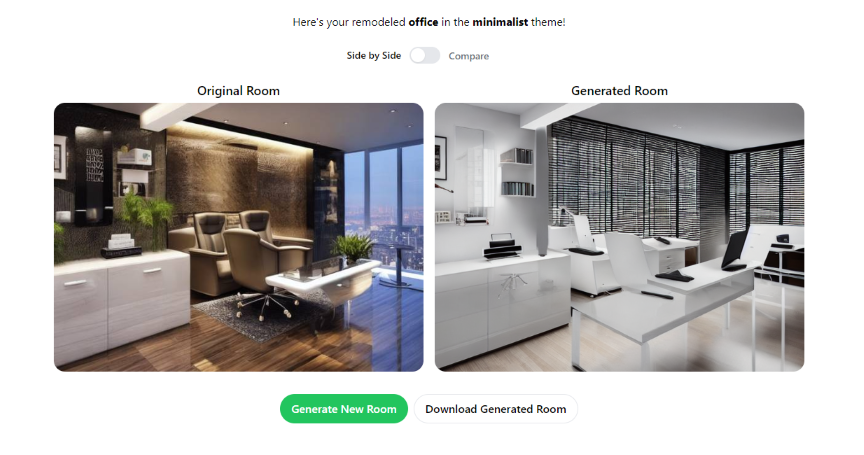 Interior AI one-stop shop for interior design ideas