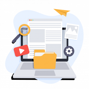 AI Learning Illustration